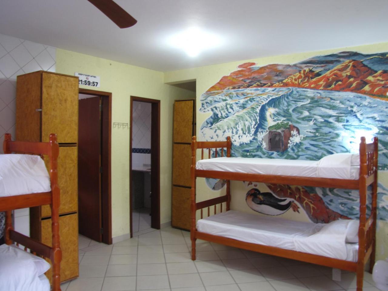 Florianópolis Pantai Chill House旅舍 外观 照片