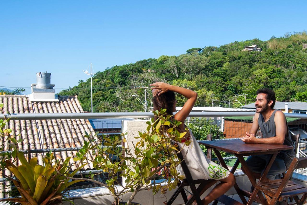 Florianópolis Pantai Chill House旅舍 外观 照片
